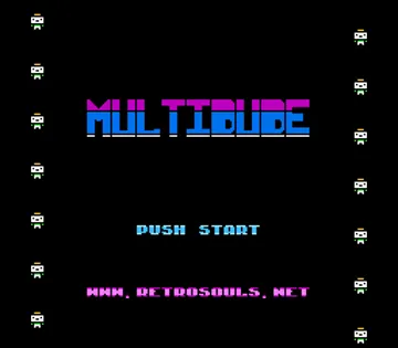 Multidude (World) (Aftermarket) (Unl) screen shot title